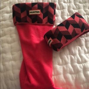 Brand New Hunter Socks